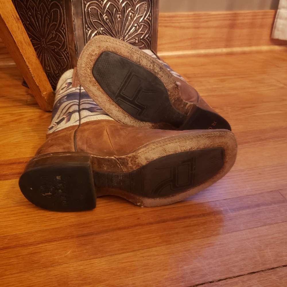 Boys Roper Boots - Picture 4 of 5